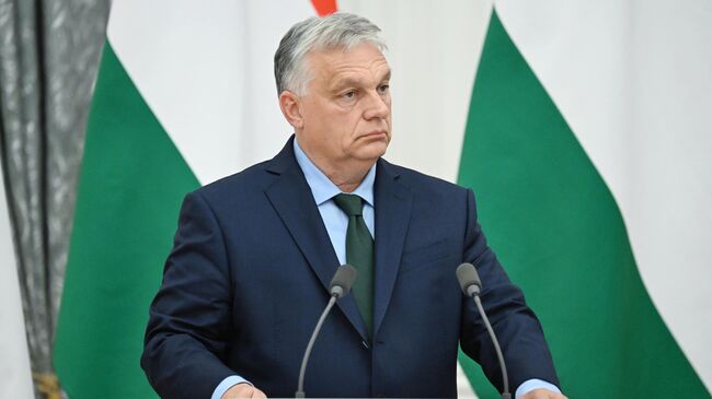 В Венгрии назвали сообщения о предотвращенном 