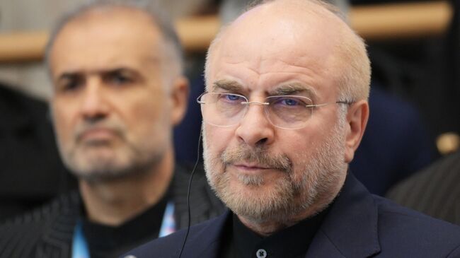 Россия готова принять спикера парламента Ирана с визитом, заявила Матвиенко