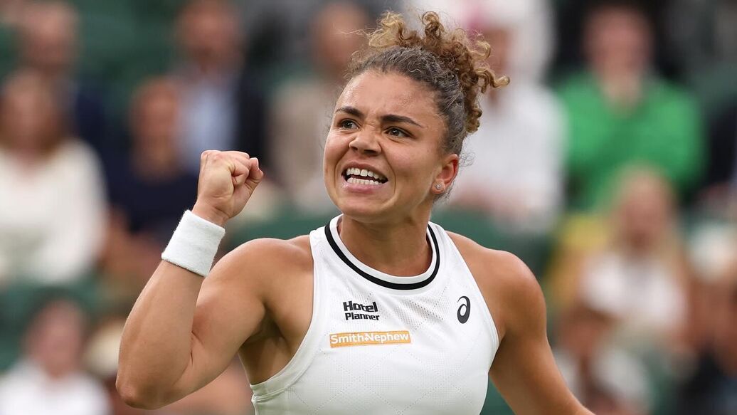 Паолини вышла в полуфинал турнира в Бад-Хомбурге