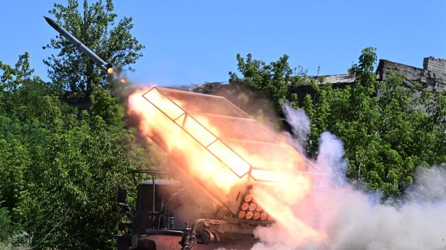 Подполье сообщило об уничтожении установки ВСУ для запуска БПЛА