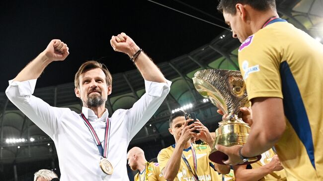 Сергей Семак