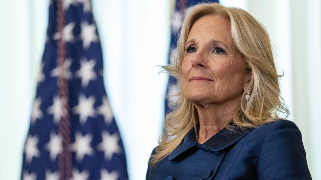 Против жены Байдена могут возбудить дело за жесткое обращение с мужем