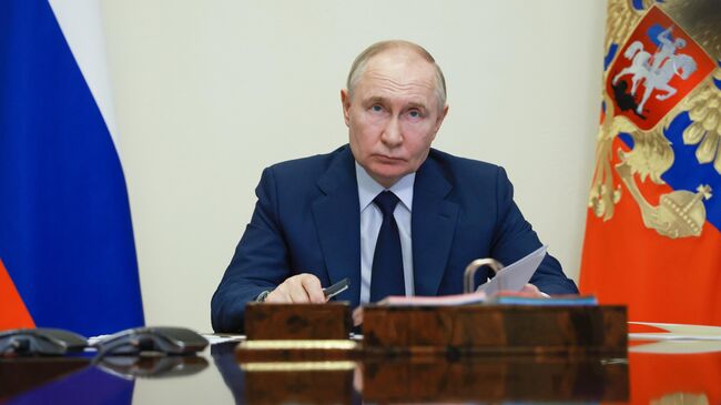 Путин рассказал о потенциале Поволжья с вводом в строй обхода Тольятти