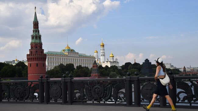В Кремле назвали Узбекистан важным партнером России