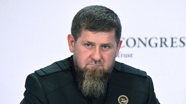 Кадыров прокомментировал обмен заключенными с США