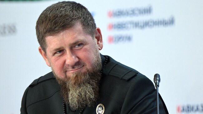 Кадыров попросил не ставить ему памятник