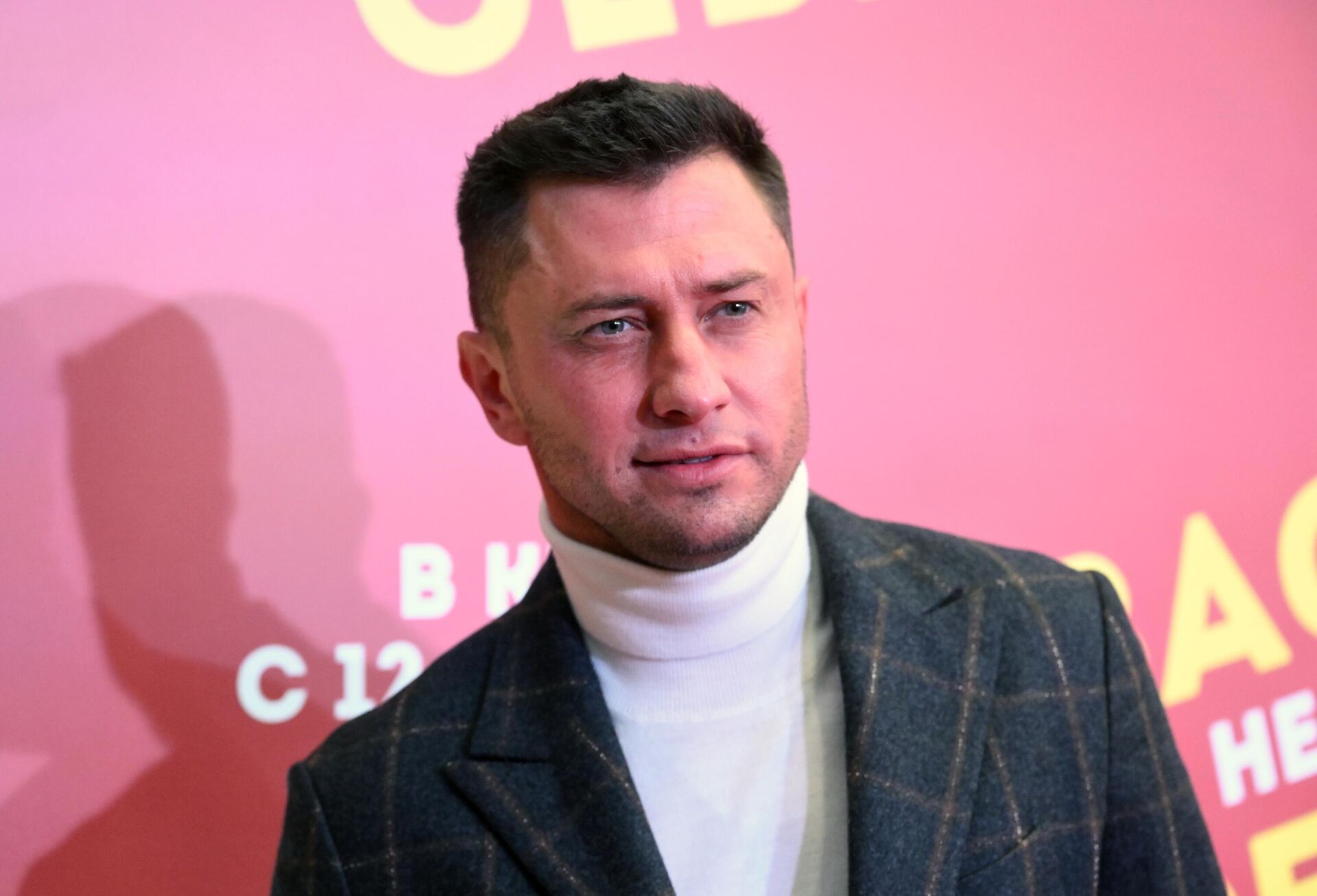 Актер Павел Прилучный - РИА Новости, 1920, 19.08.2025