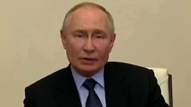 Путин о росте майнинга в России