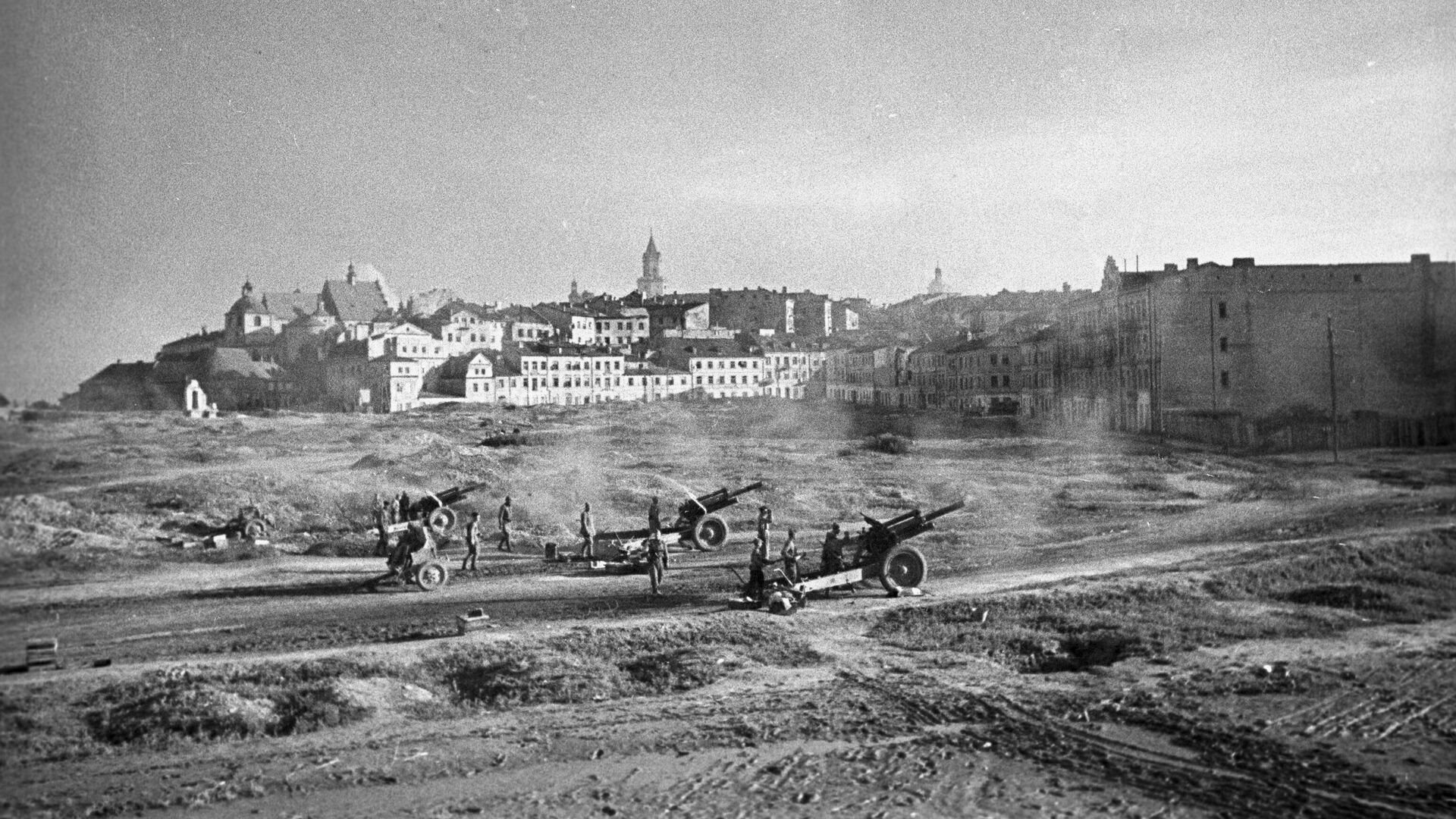 Великая Отечественная война - РИА Новости, 1920, 29.08.2024