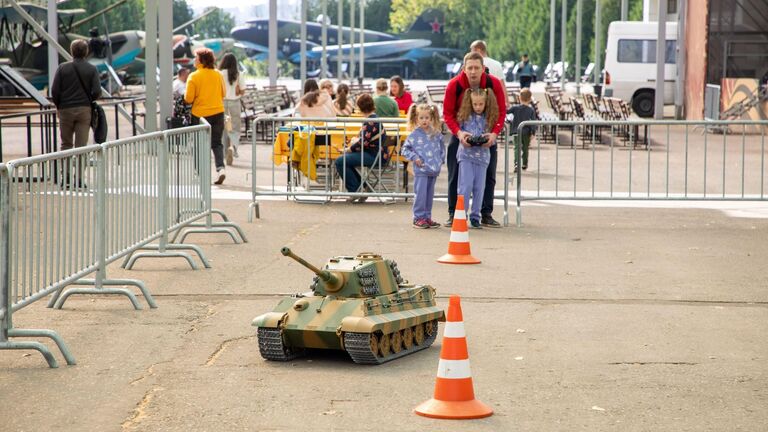 Более 200 тысяч гостей посетили Музей Г.О.Р.А. за полгода