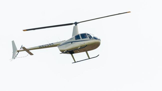 Вертолет Robinson R44 II