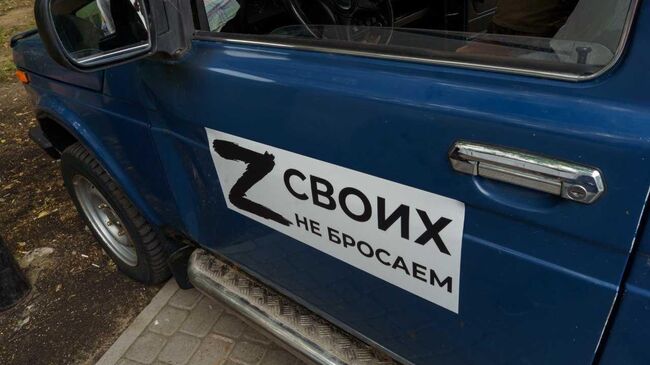 Четыре автомобиля передали в зону СВО нижегородским бойцам
