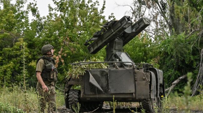В Брянской области уничтожили еще один беспилотник ВСУ