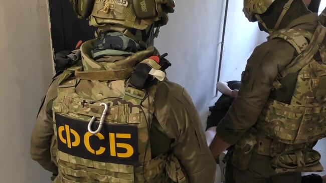 ФСБ России задержала граждан России, планировавших поджог мечети в Белгороде
