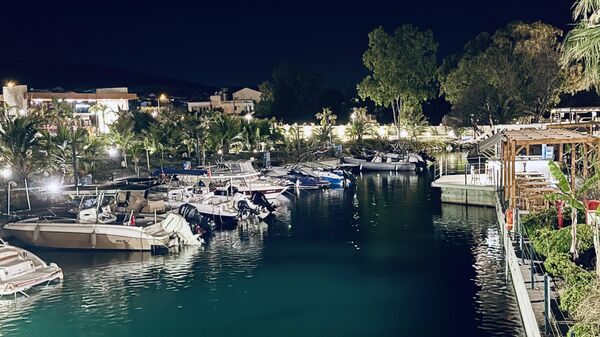 Alaçatı Marina, Чешме, Турция 