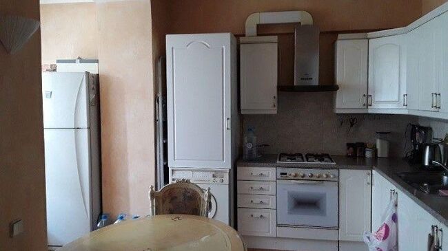 Незаконная перепланировка в квартире в Гагаринском районе Москвы