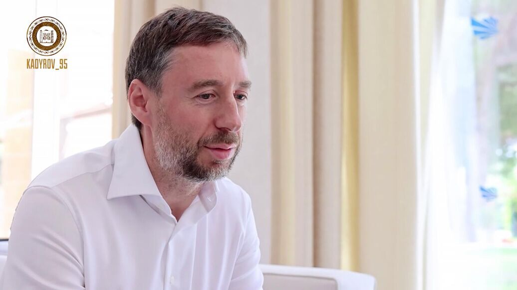 © Kadyrov_95/Telegram<br>Владислав Бакальчук. Архивное фото