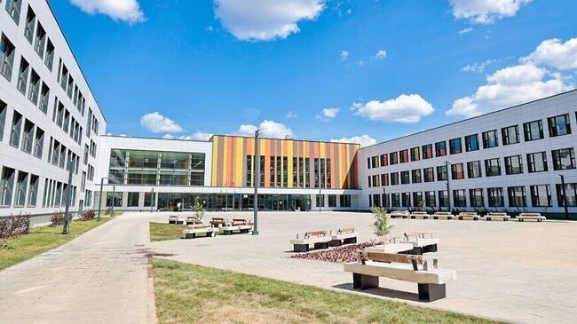 В Подмосковье к 1 сентября откроется инвестиционная школа для 1735 учеников