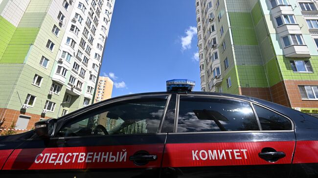 В Красноярском крае завели дело из-за убийства четырехмесячного ребенка