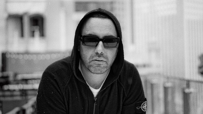 Рэпер Slimus (Вадим Мотылев)