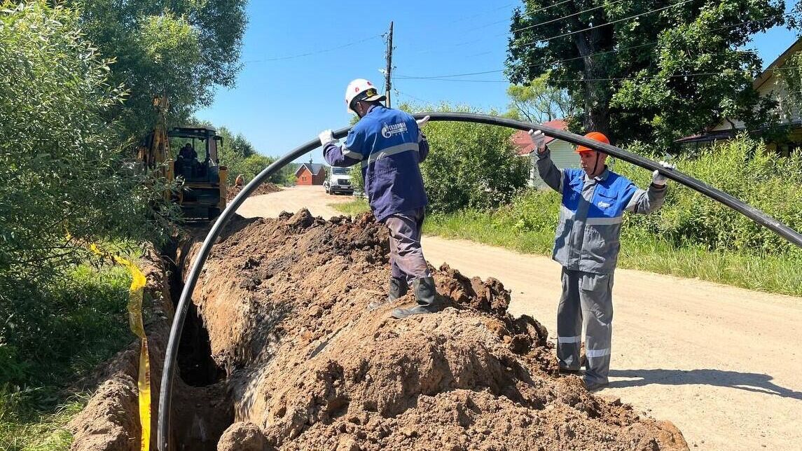 Более 14 тысяч домовладений догазифицировали в Тверской области - РИА Новости, 1920, 25.07.2024