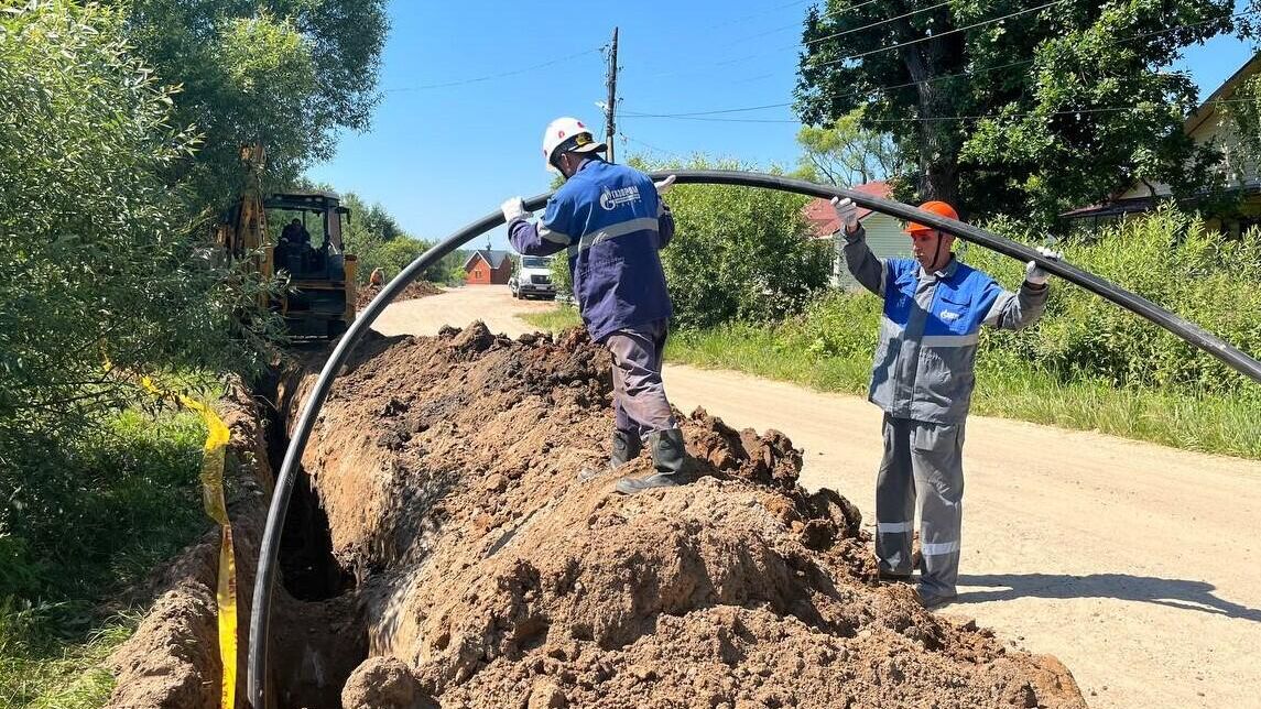 Более 14 тысяч домовладений догазифицировали в Тверской области - РИА Новости, 1920, 25.07.2024