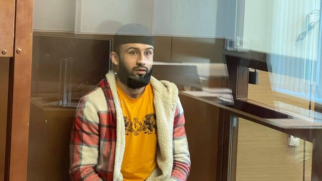 Продавец шаурмы, которой отравились постояльцы хостела в Москве, в Тимирязевском суде Москвы