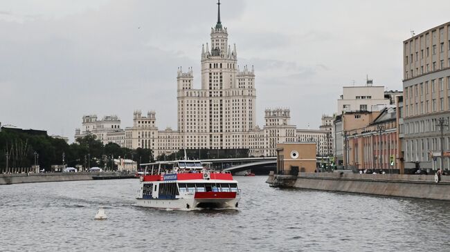 Москва-река