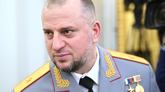 Алаудинов: ВСУ использовали последние резервы на границе с Курской областью