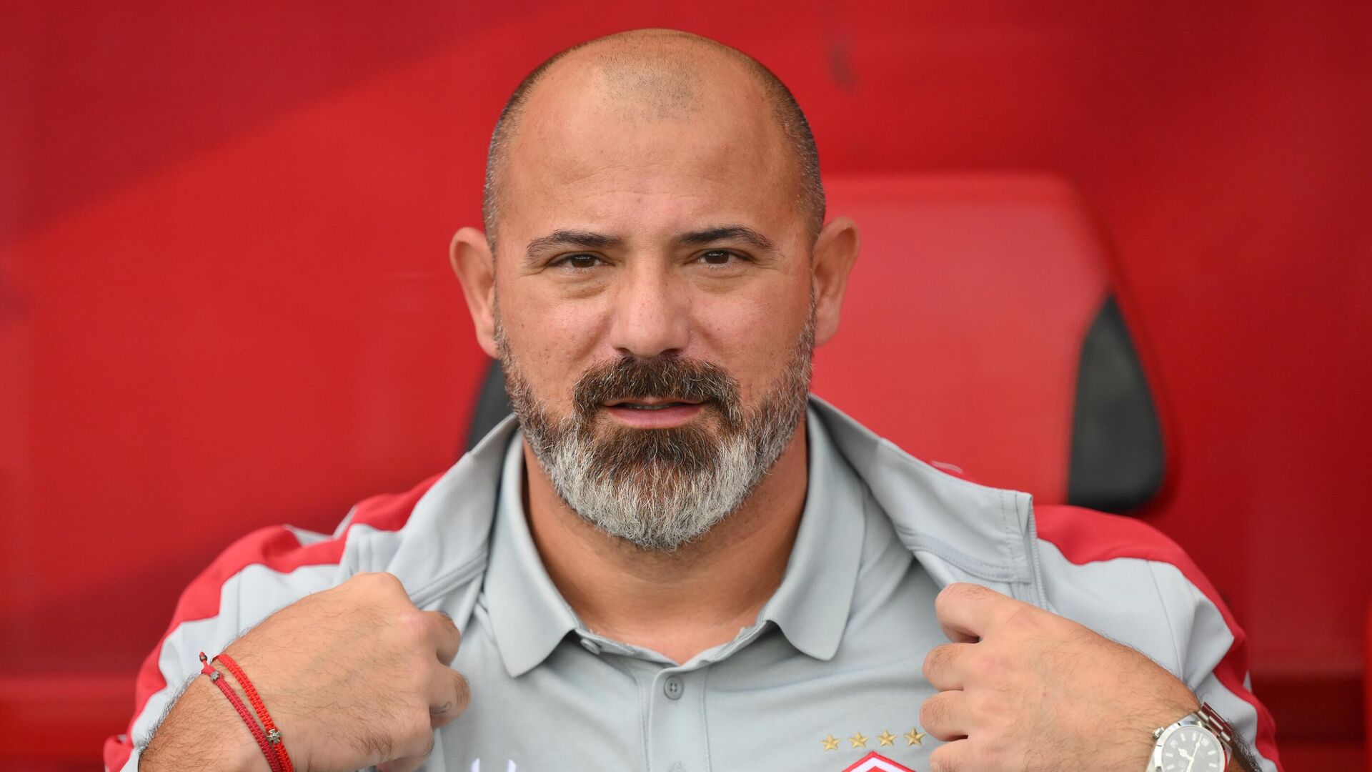 Деян Станкович - РИА Новости, 1920, 19.01.2025