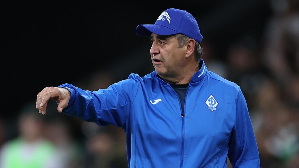 В махачкалинском "Динамо" рассказали, когда определятся с будущим Биджиева