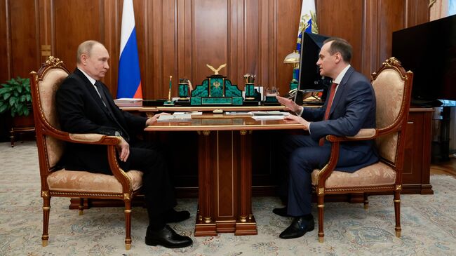 Глава Мордовии назвал поддержку СВО приоритетным направлением работы