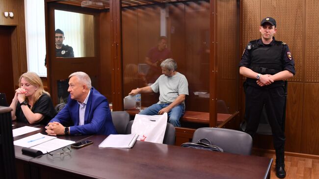 Суд арестовал руководителя 