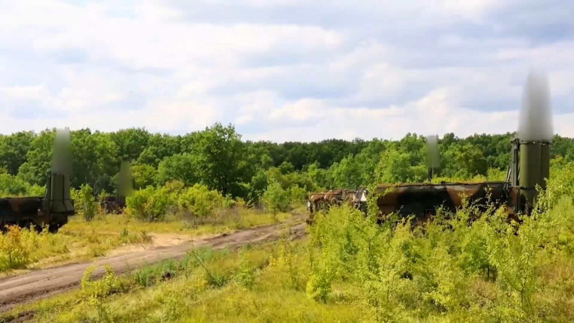 Новый этап учений нестратегических ядерных сил - РИА Новости, 1920, 02.08.2024