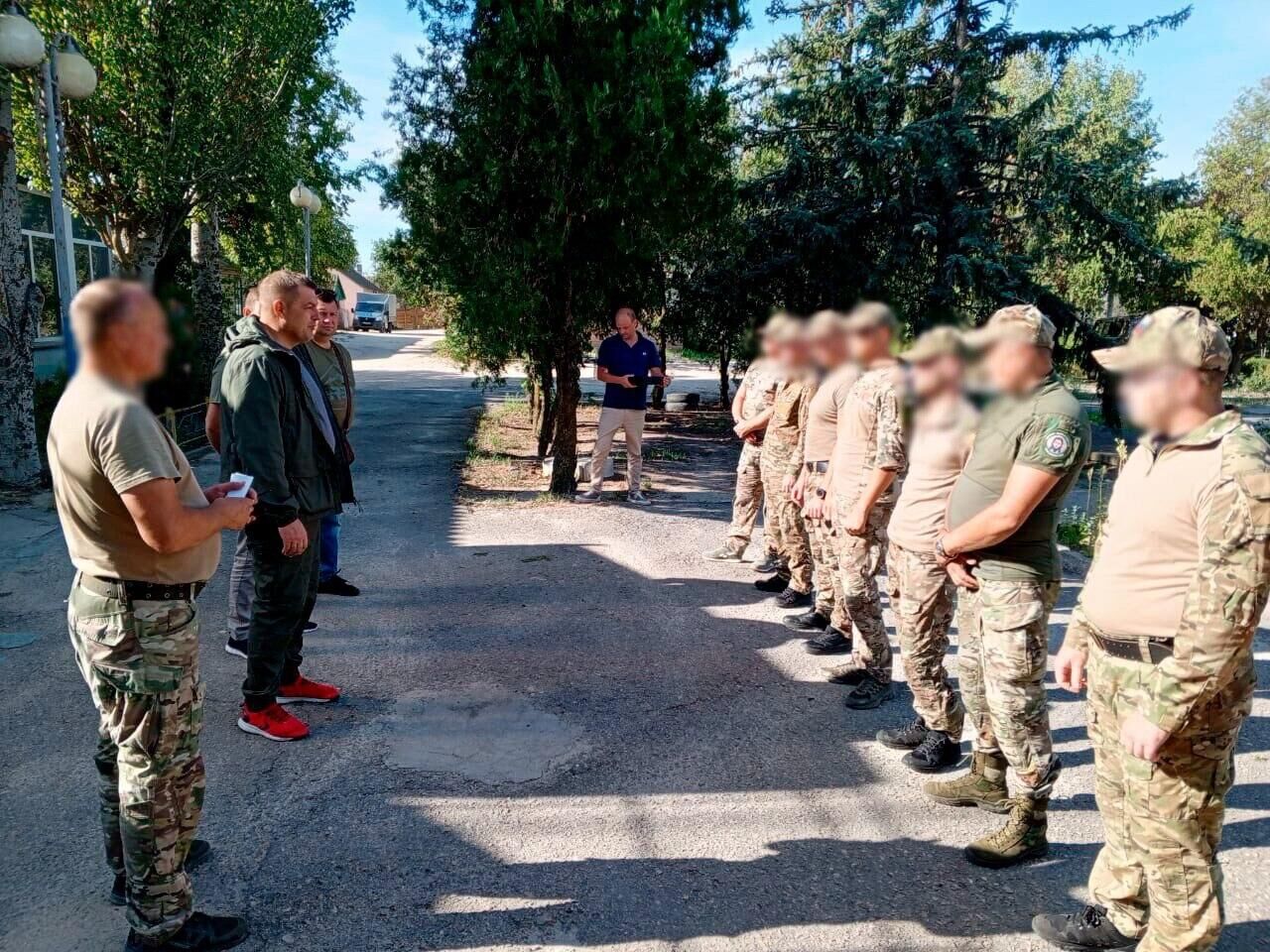 Рязанцы передали бойцам в зоне СВО беспилотники и тепловизоры - РИА Новости, 1920, 02.08.2024