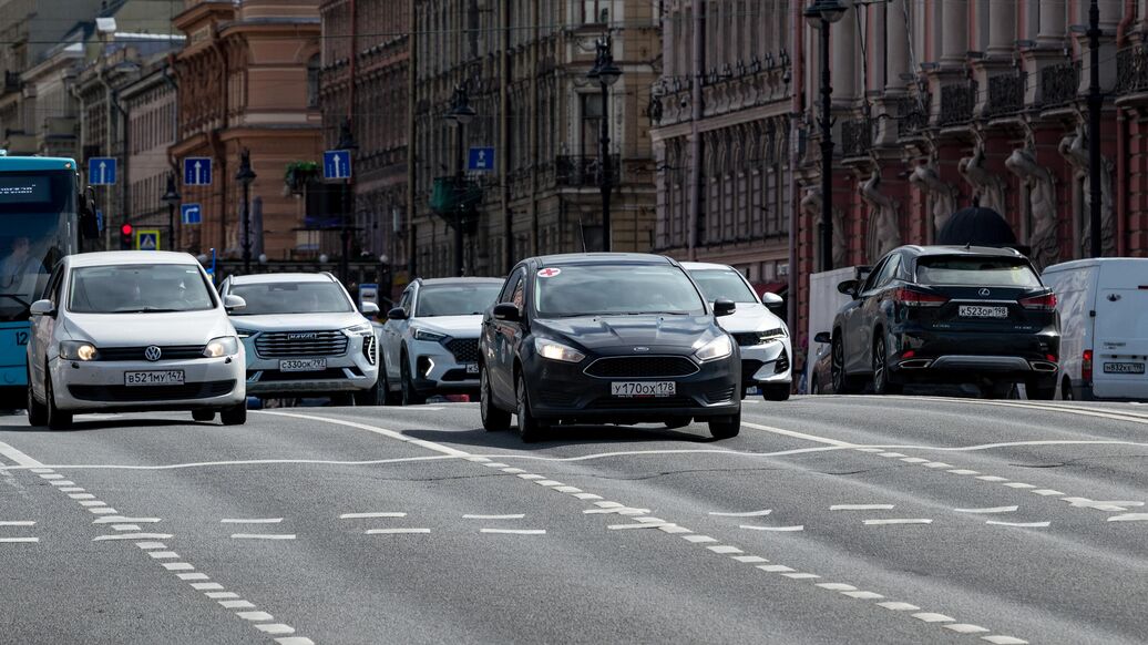 МВД опровергло информацию об ограничении срока службы автомобилей