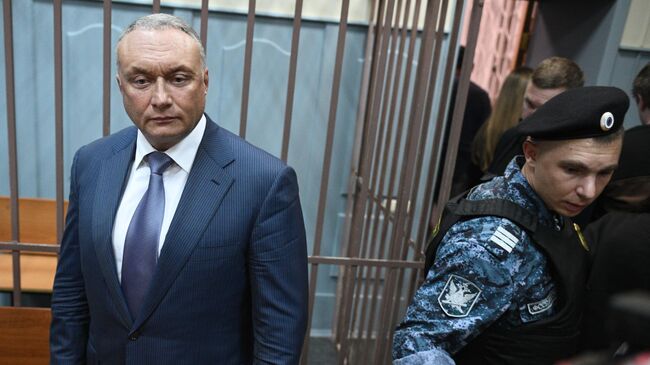 Первого фигуранта по делу сенатора Савельева арестовали в марте