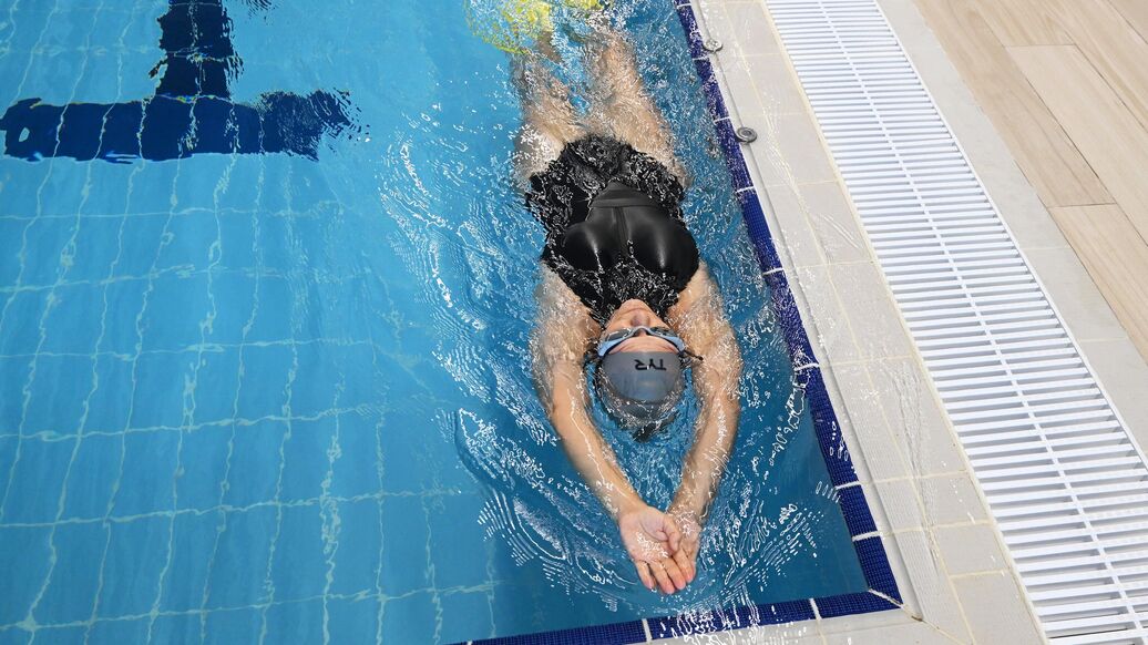 Российские пловцы выиграли микст-эстафету на Кубке сильнейших в Минске