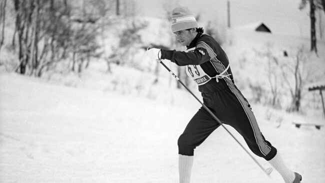 Умер олимпийский чемпион СССР по лыжным гонкам