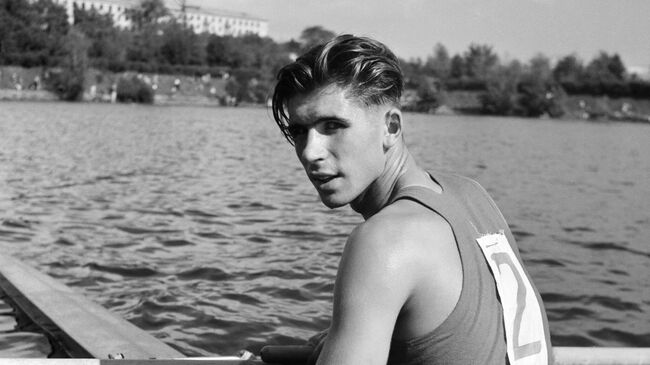 Умер трехкратный олимпийский чемпион по академической гребле в составе СССР