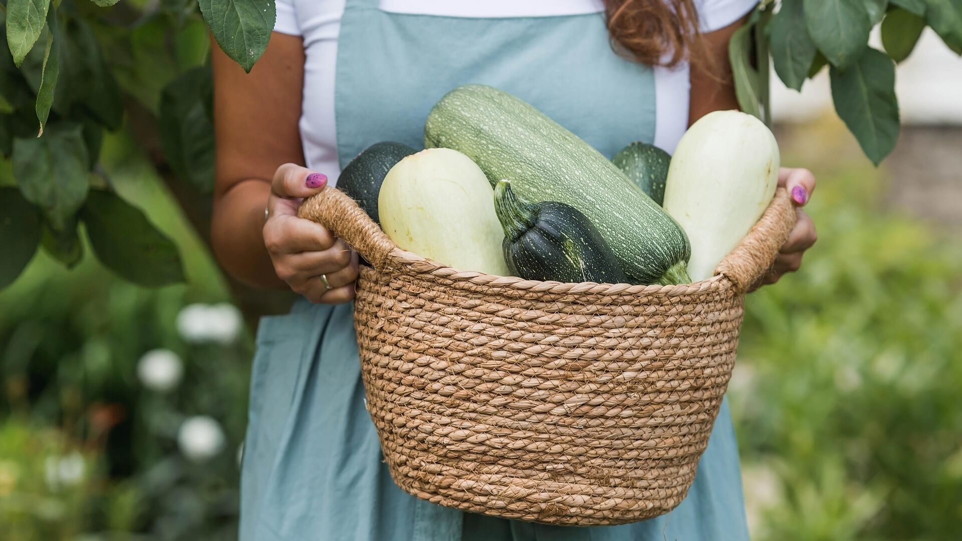 30 очень вкусных блюд из кабачков