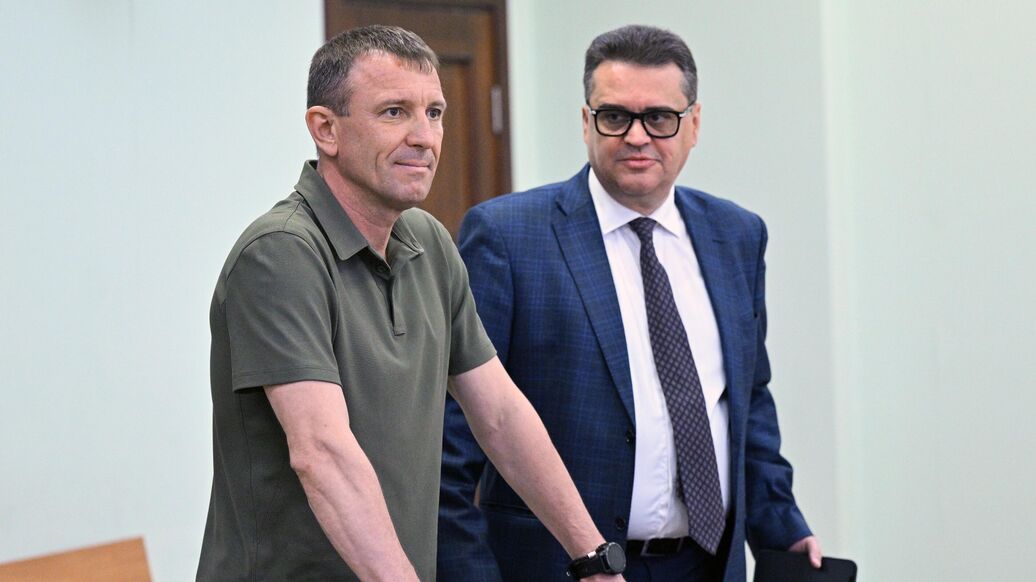 Суд 25 июля рассмотрит жалобу экс-генерала Попова, осужденного за хищения