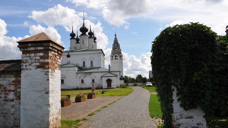 Александровский монастырь