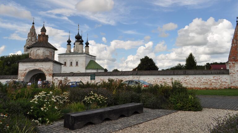 Александровский монастырь