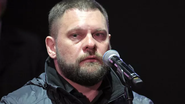 Комментарий военкора Евгения Поддубного из больницы