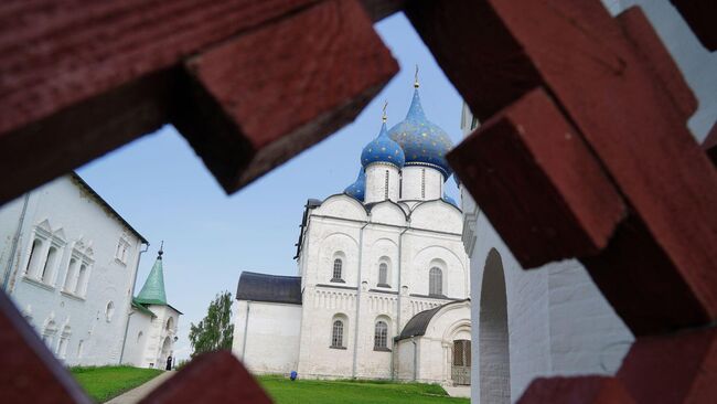 Суздальский Кремль 