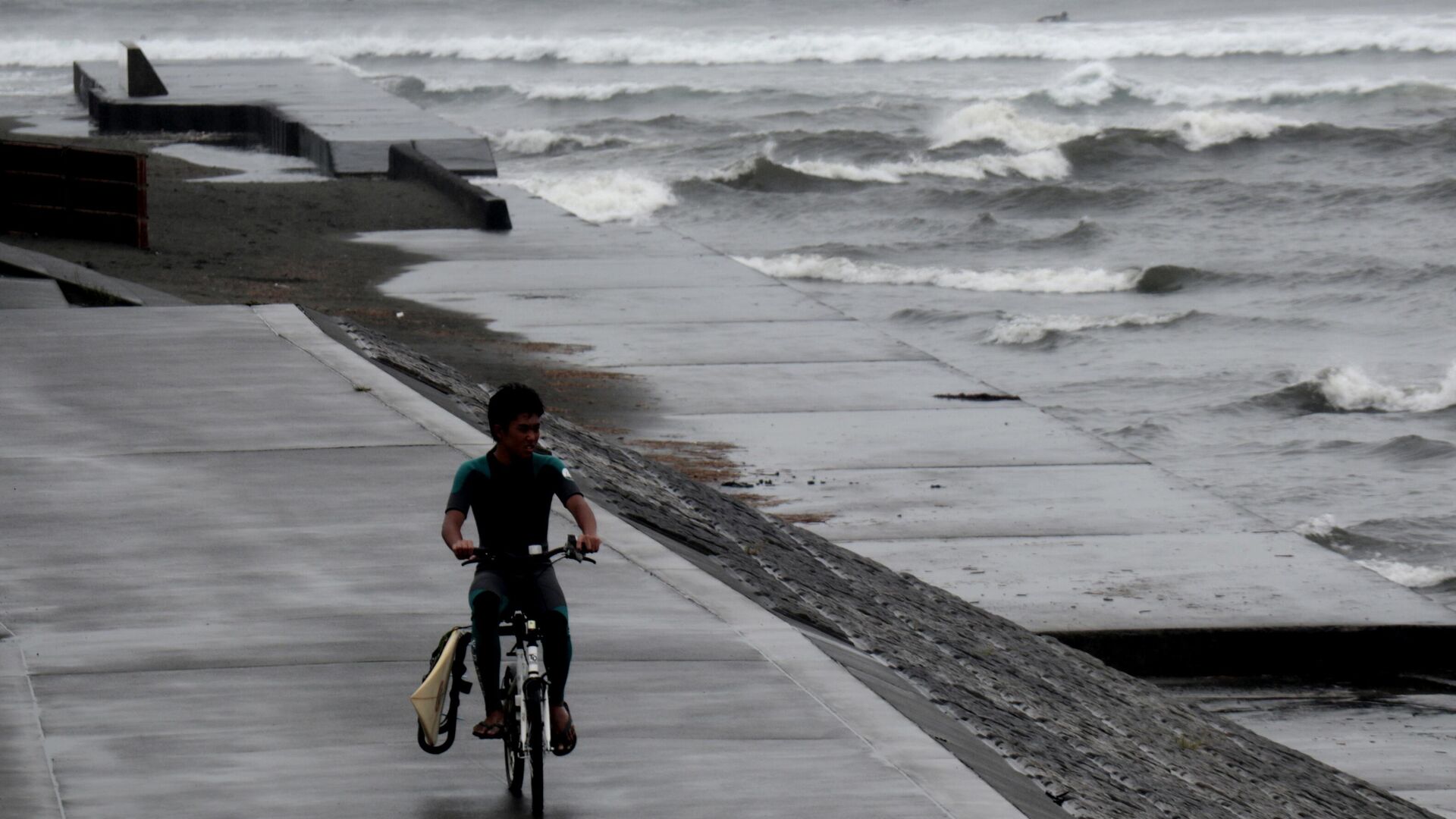 Японский остров Кюсю - РИА Новости, 1920, 08.08.2024