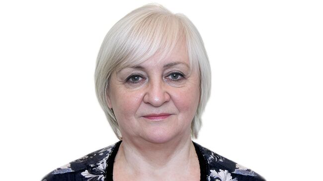 Главный специалист ЦНИИмаш Елена Шубралова