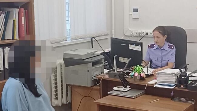 Задержанная по делу о покушении на убийство в Нижегородской области