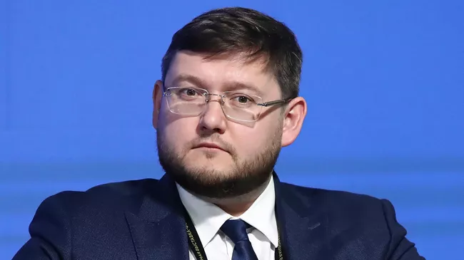 Министр экономики Краснодарского края Алексей Юртаев